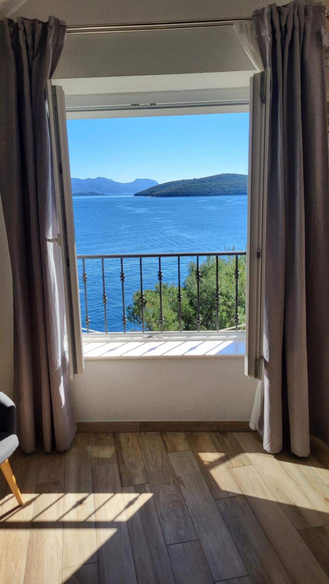 Old Town Sea Front M&M Apartment Korcula Exterior photo