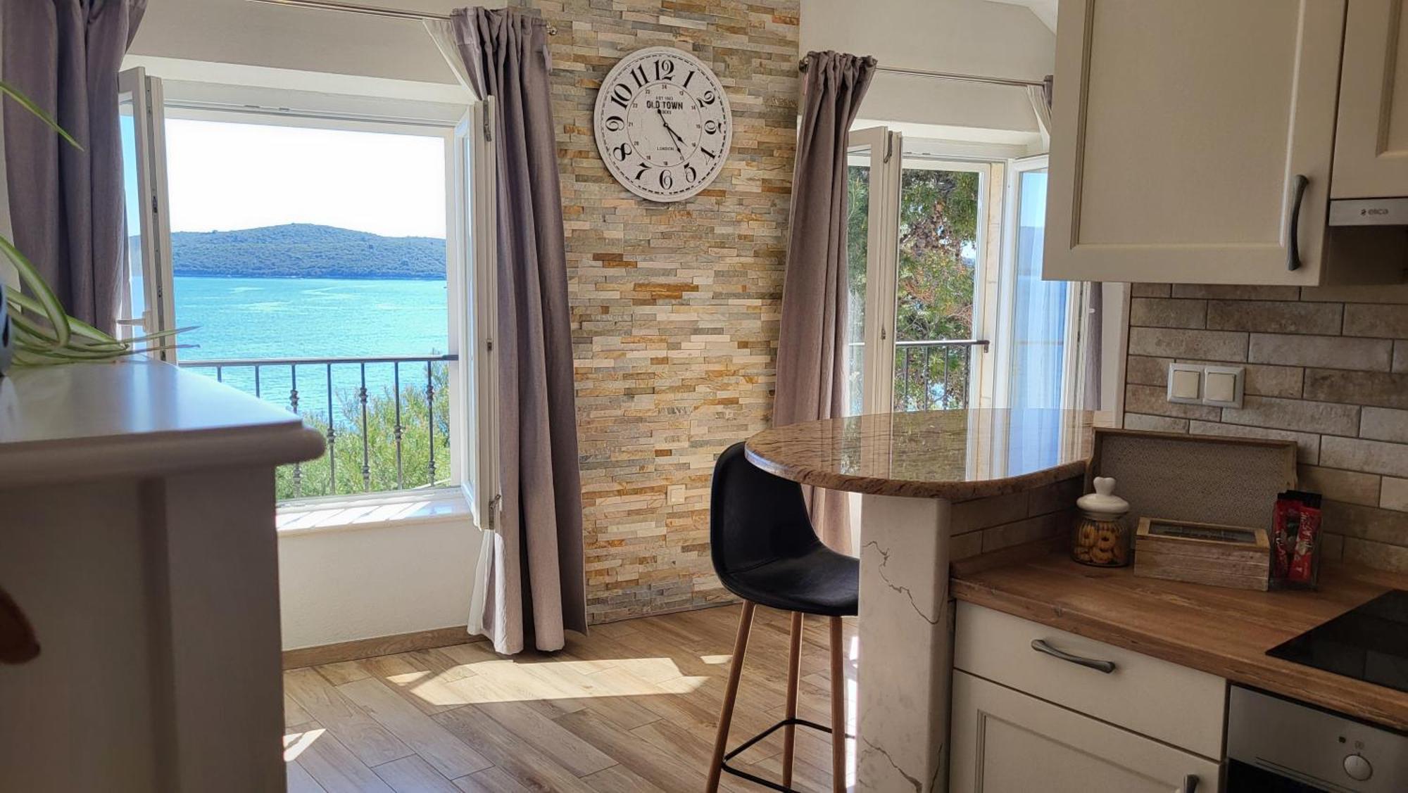 Old Town Sea Front M&M Apartment Korcula Exterior photo